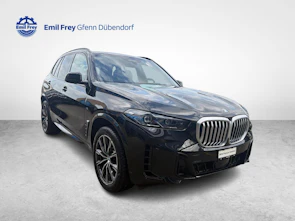 Fahrzeugbild BMW X5 30d xDrive30d
