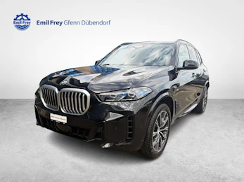 Fahrzeugbild BMW X5 30d xDrive30d Fahrzeugbild BMW X5 30d xDrive30d