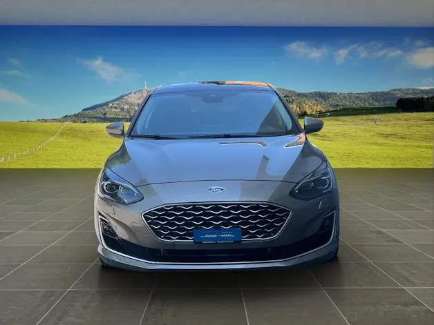 Ford Focus 2.0 EcoBlue 150 Vignale