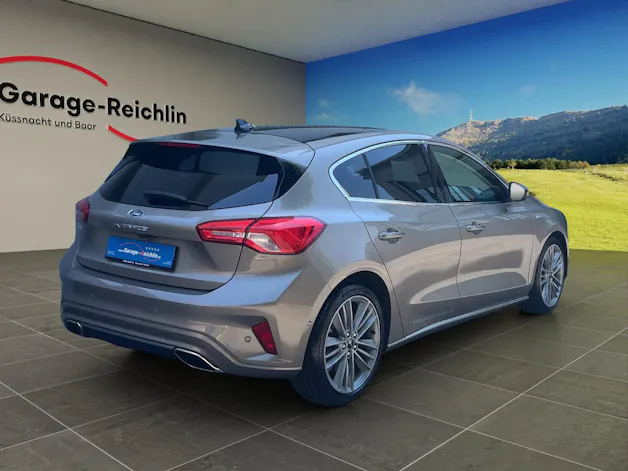 Ford Focus 2.0 EcoBlue 150 Vignale