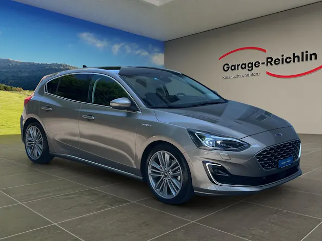 Ford Focus 2.0 EcoBlue 150 Vignale