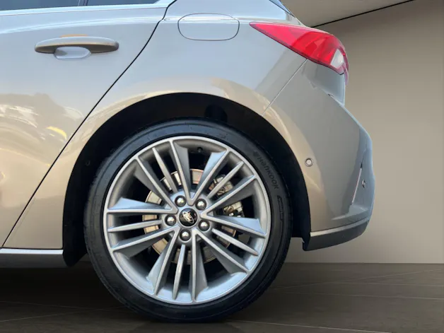 Ford Focus 2.0 EcoBlue 150 Vignale