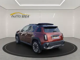 Renault R4 E-Tech Comfort Range plein sud iconic