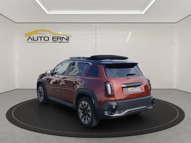 Renault R4 E-Tech Comfort Range plein sud iconic