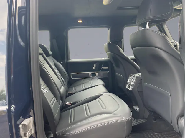 Mercedes-Benz G 450 d