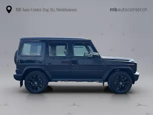 Mercedes-Benz G 450 d