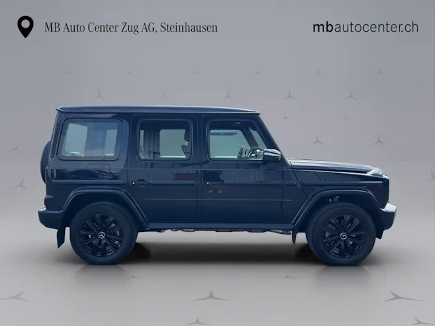 Mercedes-Benz G 450 d