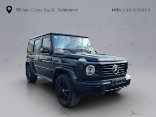 Mercedes-Benz G 450 d