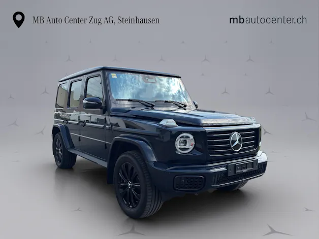 Mercedes-Benz G 450 d