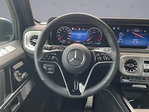 Mercedes-Benz G 450 d