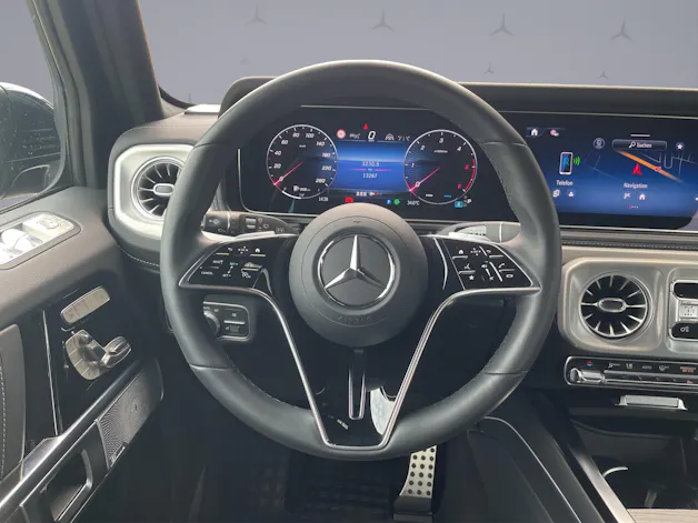Mercedes-Benz G 450 d