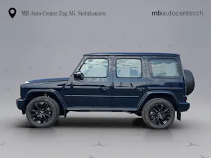 Mercedes-Benz G 450 d