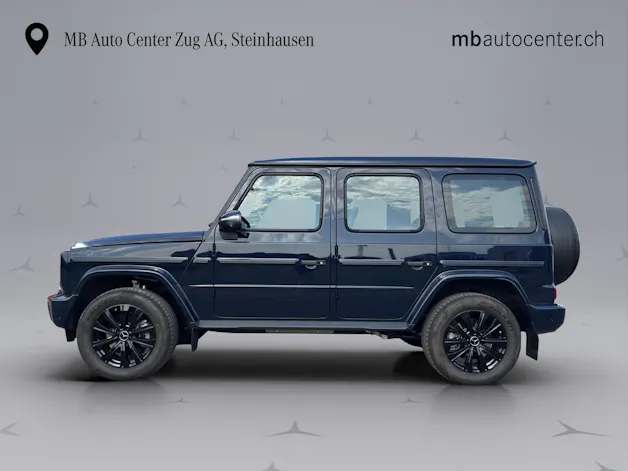 Mercedes-Benz G 450 d