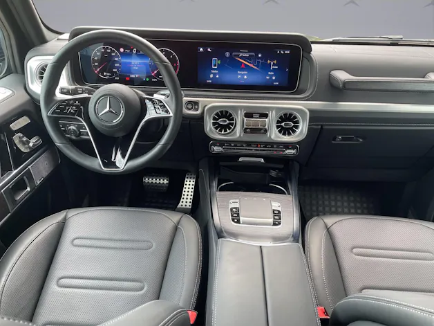 Mercedes-Benz G 450 d