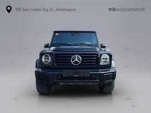 Mercedes-Benz G 450 d