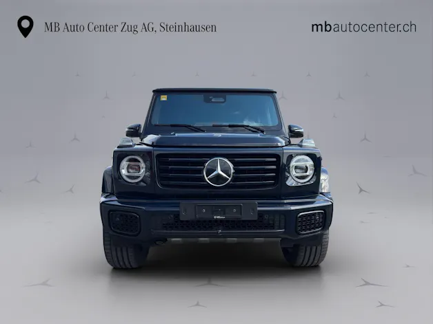 Mercedes-Benz G 450 d