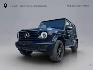 Mercedes-Benz G 450 d