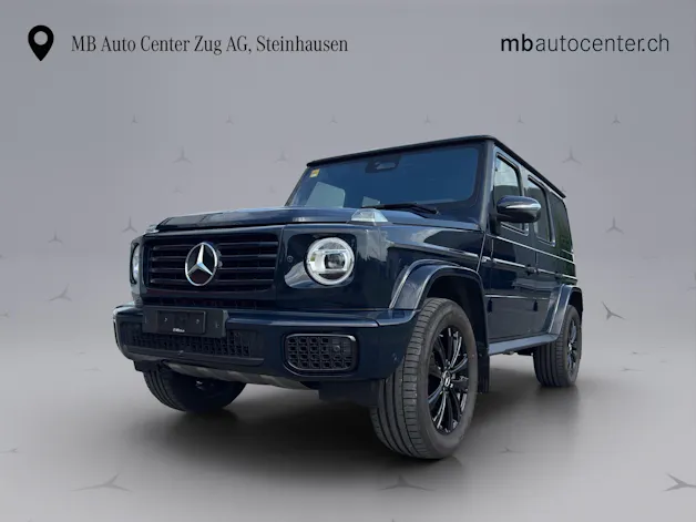 Mercedes-Benz G 450 d