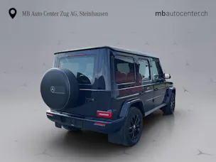 Mercedes-Benz G 450 d