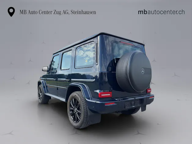 Mercedes-Benz G 450 d