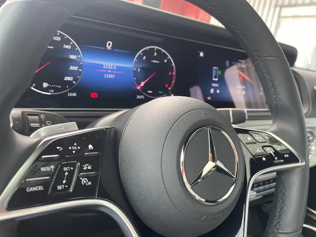 Mercedes-Benz G 450 d