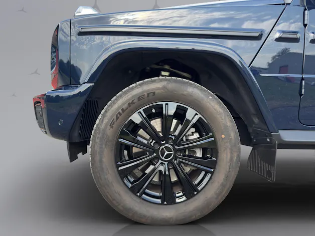 Mercedes-Benz G 450 d