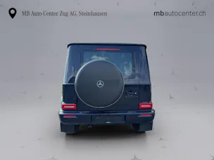 Mercedes-Benz G 450 d