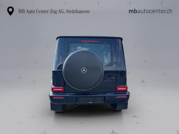 Mercedes-Benz G 450 d