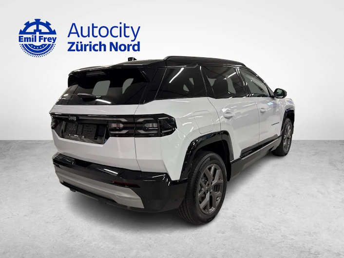 Fahrzeugbild JEEP COMPASS