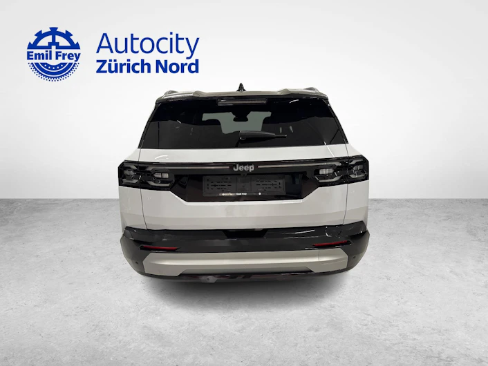 Fahrzeugbild JEEP COMPASS