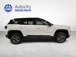 Fahrzeugbild JEEP Compass 1.2 MHEV First Edition