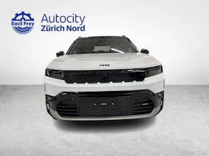 Fahrzeugbild JEEP Compass 1.2 MHEV First Edition