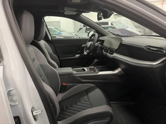 JEEP Compass 1.2 MHEV First Edition