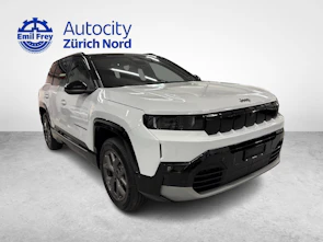 Fahrzeugbild JEEP Compass 1.2 MHEV First Edition