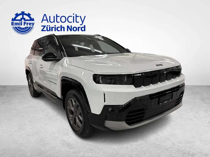 Fahrzeugbild JEEP COMPASS