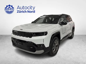 Fahrzeugbild JEEP Compass 1.2 MHEV First Edition