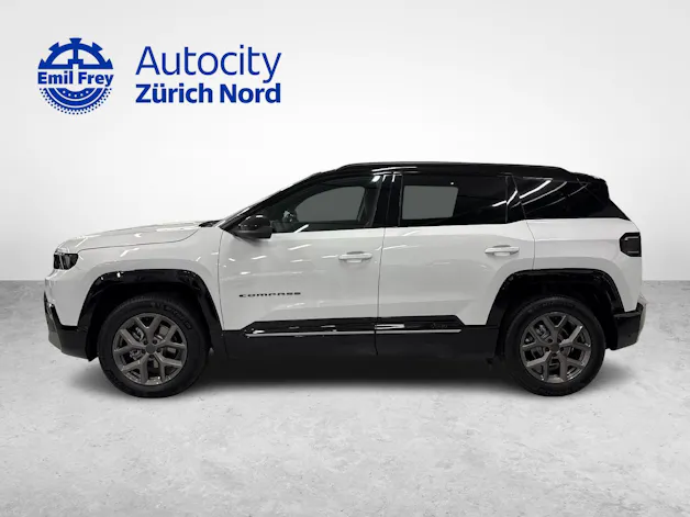JEEP Compass 1.2 MHEV First Edition