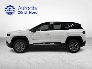Fahrzeugbild JEEP Compass 1.2 MHEV First Edition