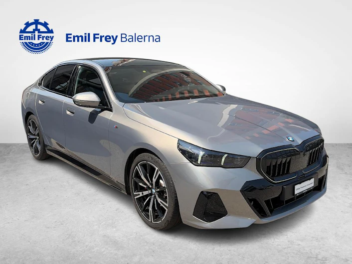 immagine del veicolo BMW 5 SERIES