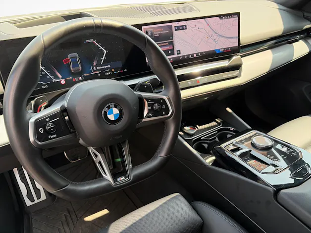 BMW 520d xDrive