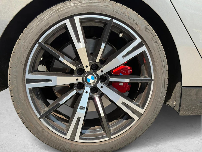 immagine del veicolo BMW 5 SERIES