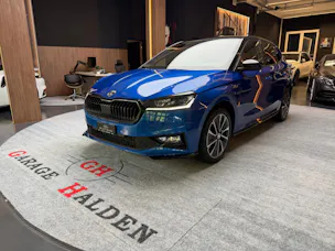 Škoda Fabia 1.5 TSI Monte Carlo DSG
