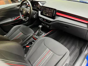 Škoda Fabia 1.5 TSI Monte Carlo DSG