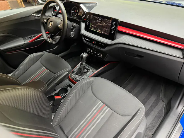Škoda Fabia 1.5 TSI Monte Carlo DSG