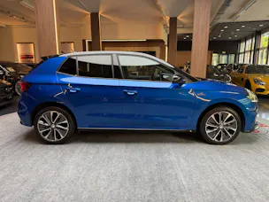 Škoda Fabia 1.5 TSI Monte Carlo DSG