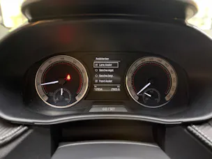 Škoda Fabia 1.5 TSI Monte Carlo DSG