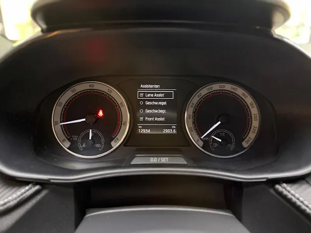 Škoda Fabia 1.5 TSI Monte Carlo DSG