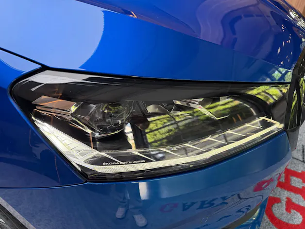 Škoda Fabia 1.5 TSI Monte Carlo DSG
