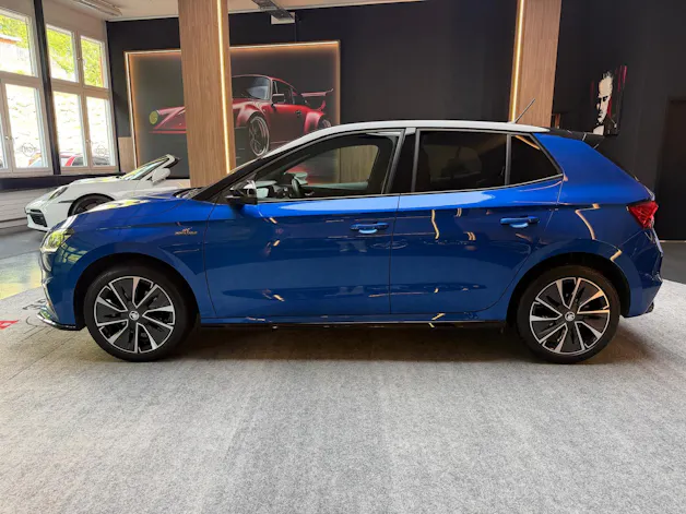 Škoda Fabia 1.5 TSI Monte Carlo DSG
