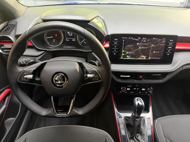 Škoda Fabia 1.5 TSI Monte Carlo DSG